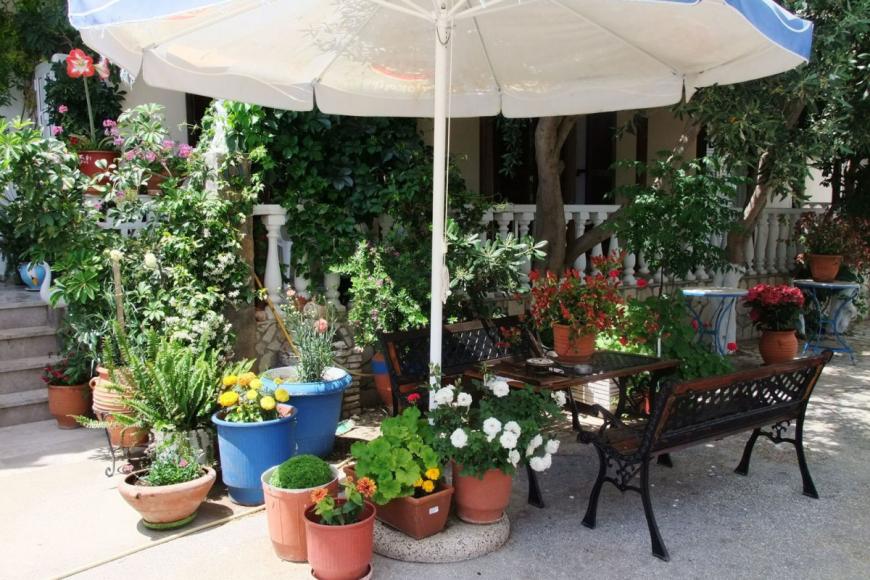 2 Sterne Hotel: Pigi - Ireon, Samos, Bild 4