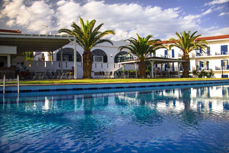 3 Sterne Hotel: Saint Nicholas - Mykali Beach (Psili Ammos), Samos