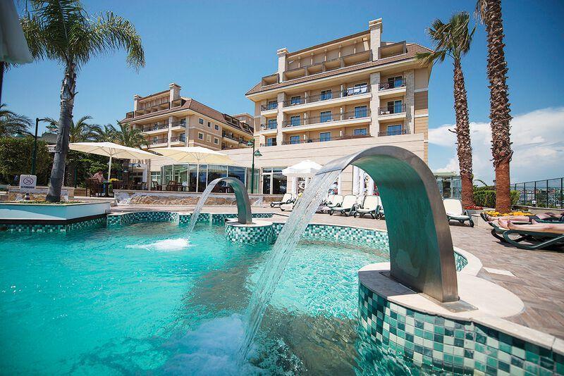5 Sterne Familienhotel: Crystal Family Resort & Spa - Belek, Türkische Riviera