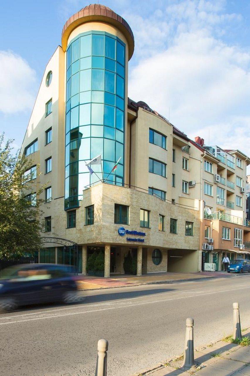 3 Sterne Hotel: Best Western Lozenetz Hotel - Sofia, Südwestbulgarien, Bild 1