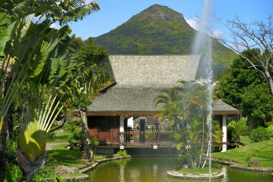 5 Sterne Hotel: Sofitel Mauritius Imperial Resort & Spa - Flic en Flac, Westküste Mauritius
