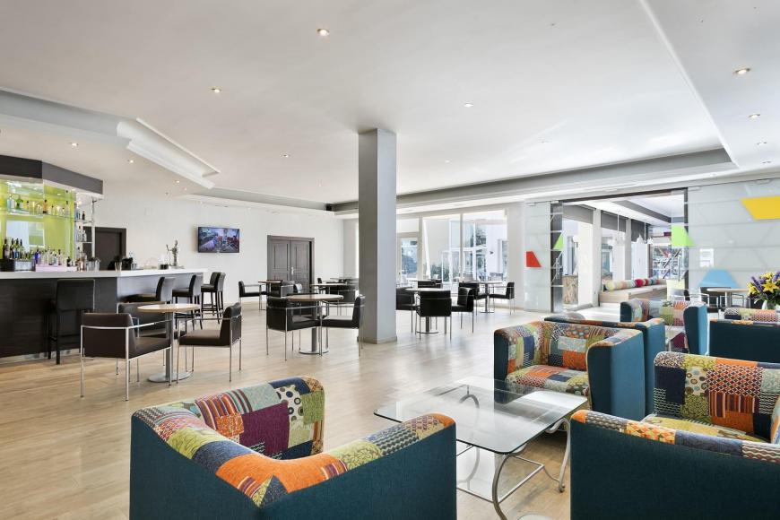 4 Sterne Hotel: Sol Guadalmar - Malaga, Costa del Sol (Andalusien)