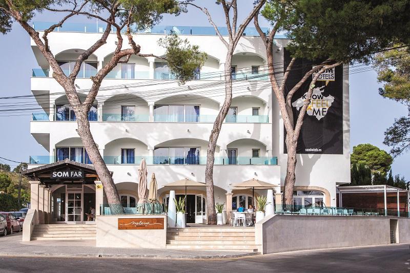 3 Sterne Hotel: Seasun Far - Alcudia, Mallorca (Balearen)