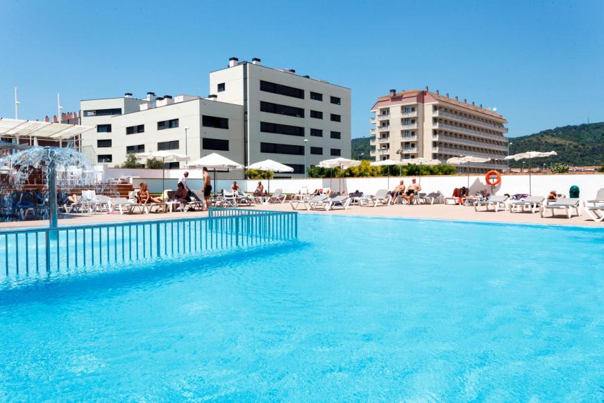 4 Sterne Hotel: Sorra Daurada Splash - Malgrat de Mar, Costa del Maresme (Katalonien)