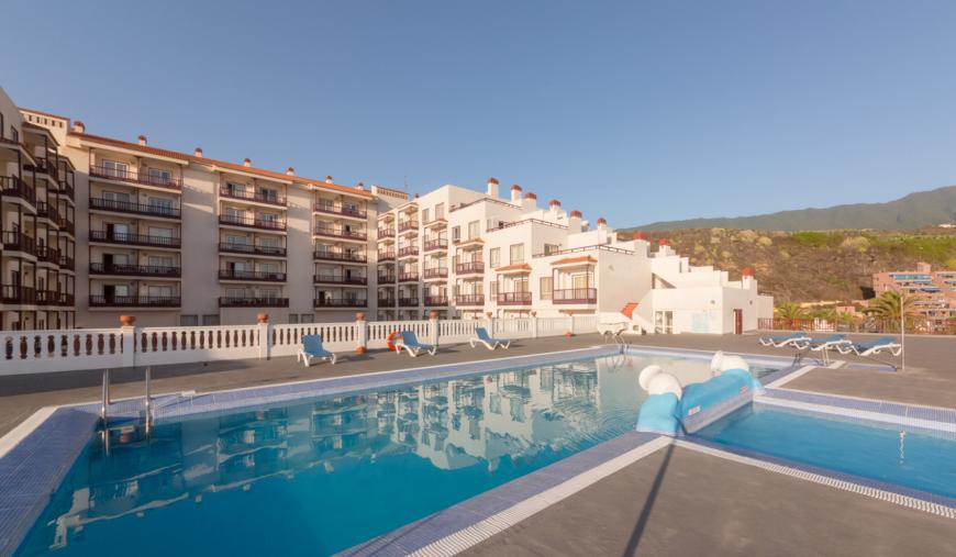 3 Sterne Hotel: Centro Cancajos - Playa de los Cancajos, La Palma (Kanaren)