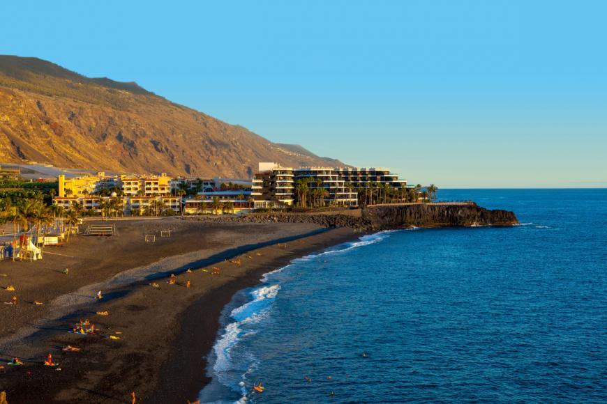 3 Sterne Familienhotel: Melia La Palma - Puerto Naos, La Palma (Kanaren), Bild 3