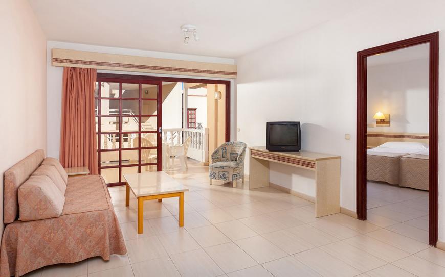 3 Sterne Hotel: Apartamentos La Palma Affiliated by Melia - Puerto Naos, La Palma (Kanaren), Bild 5