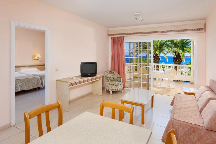 3 Sterne Hotel: Apartamentos La Palma Affiliated by Melia - Puerto Naos, La Palma (Kanaren), Bild 6