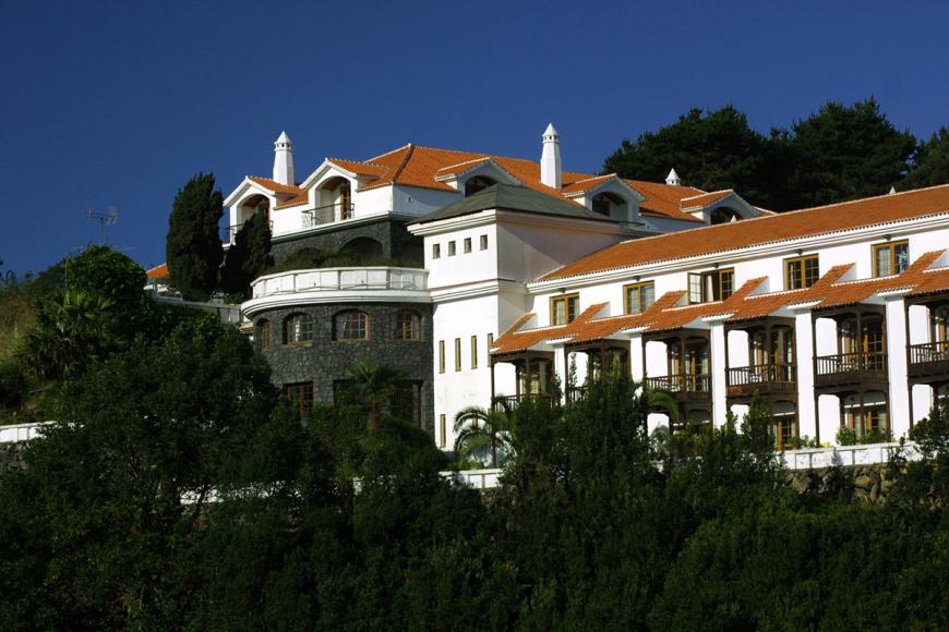 3 Sterne Hotel: La Palma Romantica - Barlo Vento, La Palma (Kanaren)