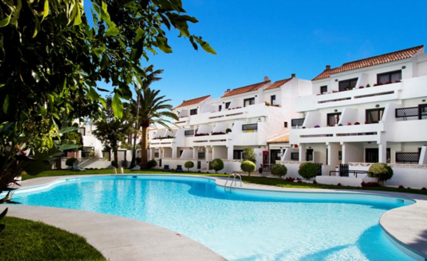 3 Sterne Hotel: Los Rosales - Brena Baja, La Palma (Kanaren)
