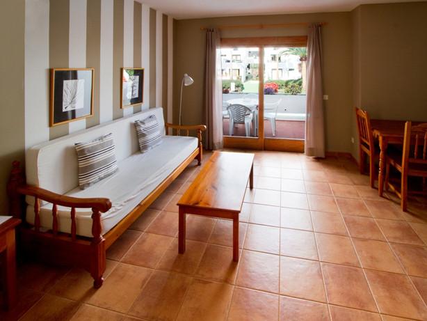 3 Sterne Hotel: Los Rosales - Brena Baja, La Palma (Kanaren), Bild 4