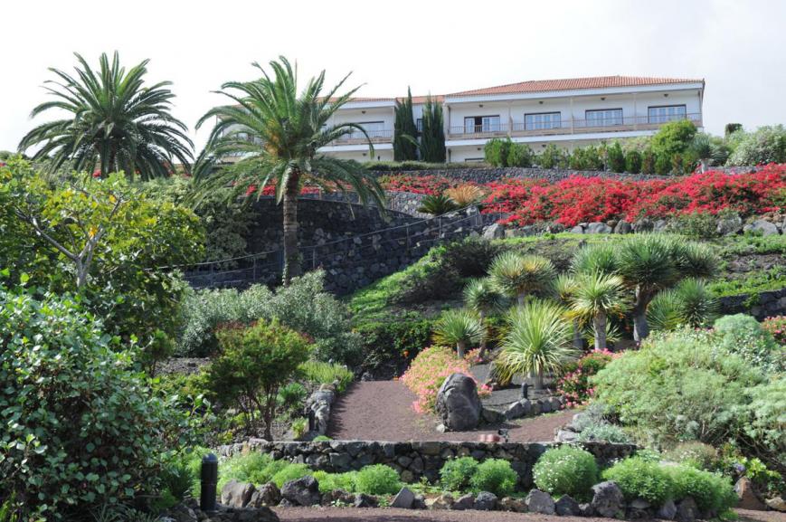 4 Sterne Hotel: Parador de La Palma - Breña Baja - La Palma, La Palma (Kanaren)