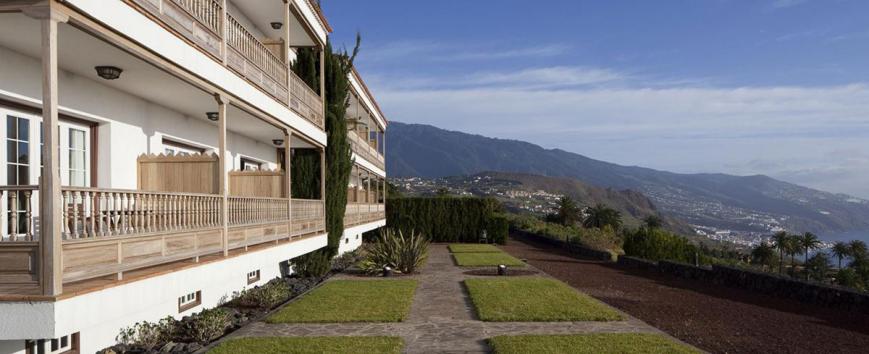 4 Sterne Hotel: Parador de La Palma - Brena Baja, La Palma (Kanaren), Bild 5