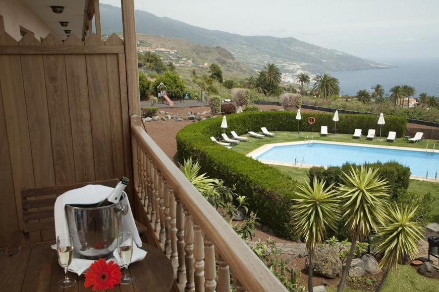 4 Sterne Hotel: Parador de La Palma - Brena Baja, La Palma (Kanaren), Bild 3