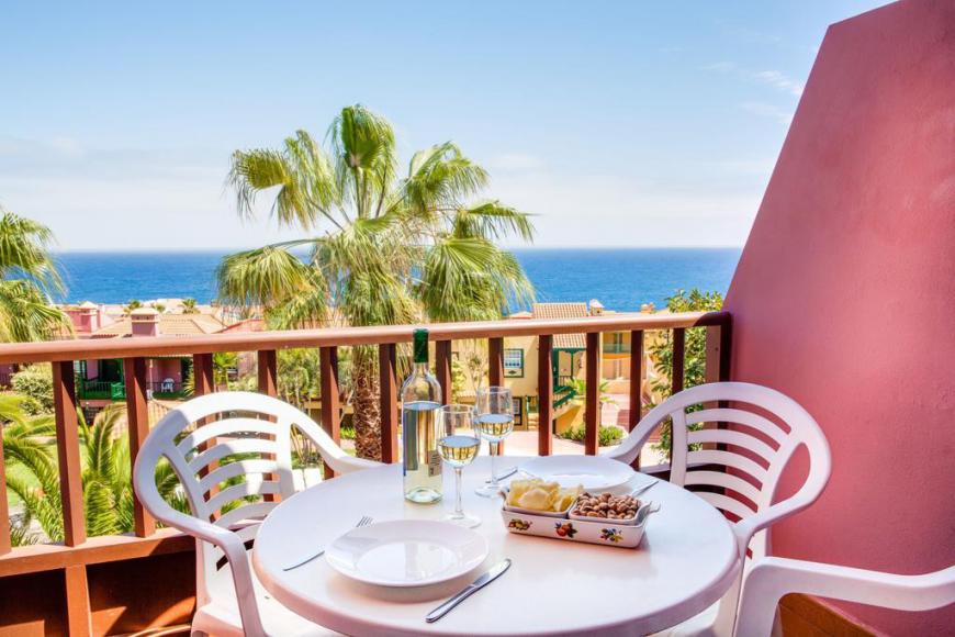 2 Sterne Hotel: Oasis San Antonio - Playa de los Cancajos, La Palma (Kanaren), Bild 8