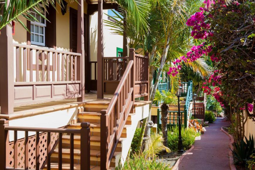 2 Sterne Hotel: Oasis San Antonio - Playa de los Cancajos, La Palma (Kanaren), Bild 4