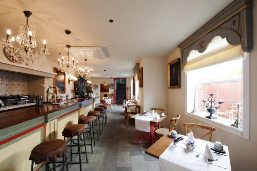 5 Sterne Hotel: Hacienda de Abajo - Adults only - Tazacorte, La Palma (Kanaren), Bild 6