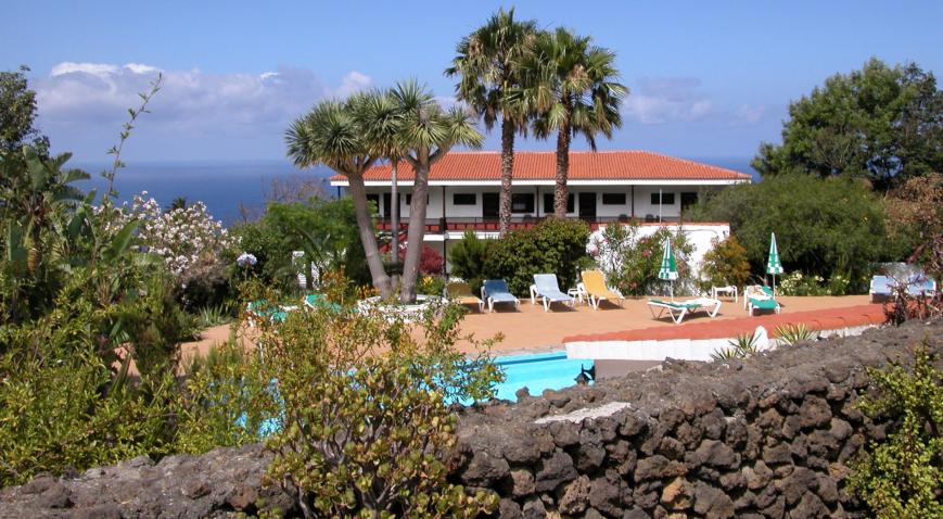 2 Sterne Hotel: Apartamentos Miranda - Brena Alta, La Palma (Kanaren)