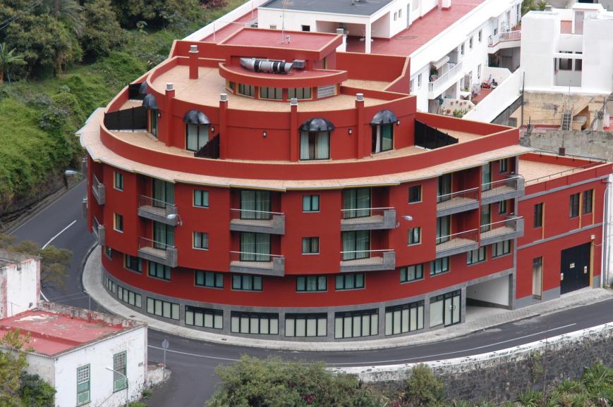 3 Sterne Hotel: El Galeon - La Palma Roulette, La Palma (Kanaren)