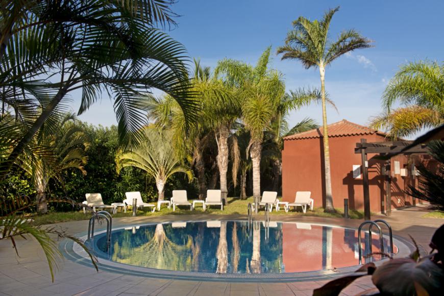 4 Sterne Hotel: Esencia de La Palma - Adults only - Fuencaliente, La Palma (Kanaren), Bild 2
