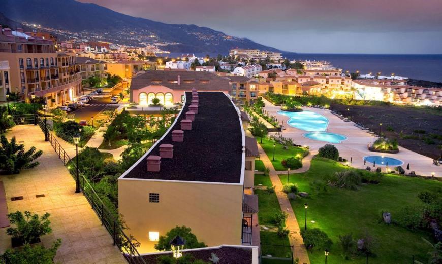 3 Sterne Hotel: Las Olas - Los Cancajos, La Palma (Kanaren)