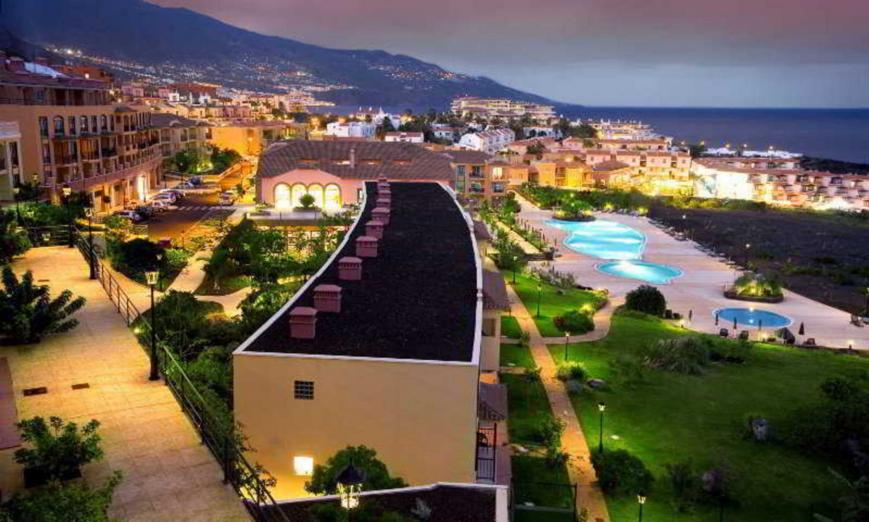 3 Sterne Hotel: Las Olas - Los Cancajos, La Palma (Kanaren)