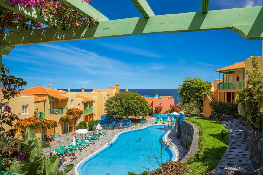 3 Sterne Hotel: La Caleta - Los Cancajos, La Palma (Kanaren)