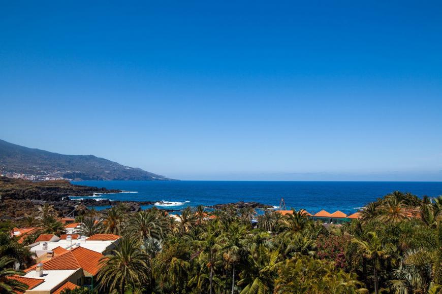 3 Sterne Hotel: Hacienda San Jorge - Los Cancajos, La Palma (Kanaren), Bild 2