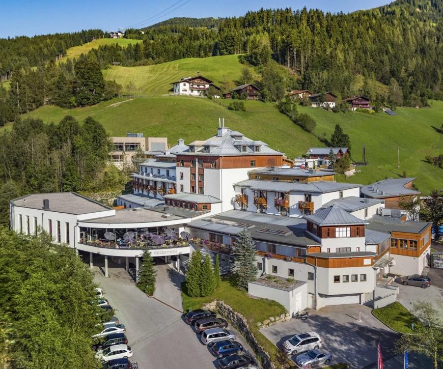 4 Sterne Familienhotel: Sporthotel Wagrain - Wagrain, Salzburger Land