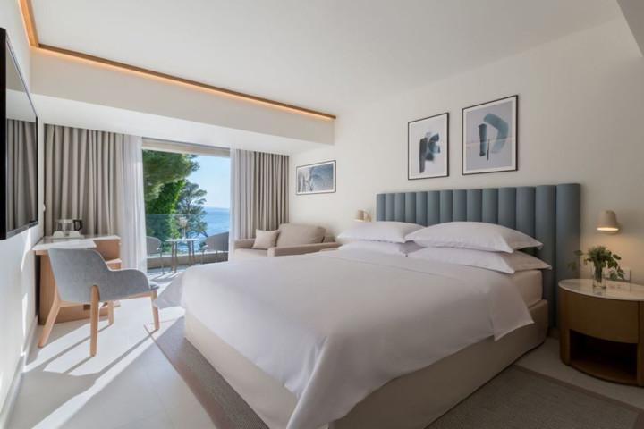 4 Sterne Hotel: Bluesun Hotel Soline - Brela, Dalmatien, Bild 4