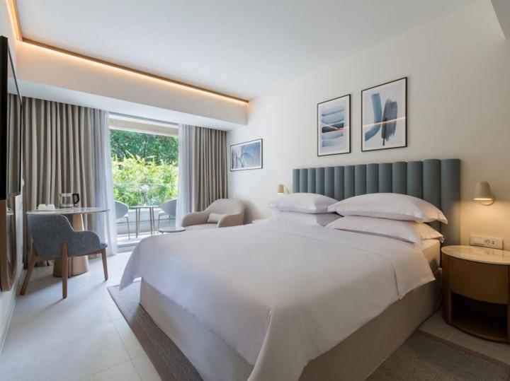 4 Sterne Hotel: Bluesun Hotel Soline - Brela, Dalmatien, Bild 5