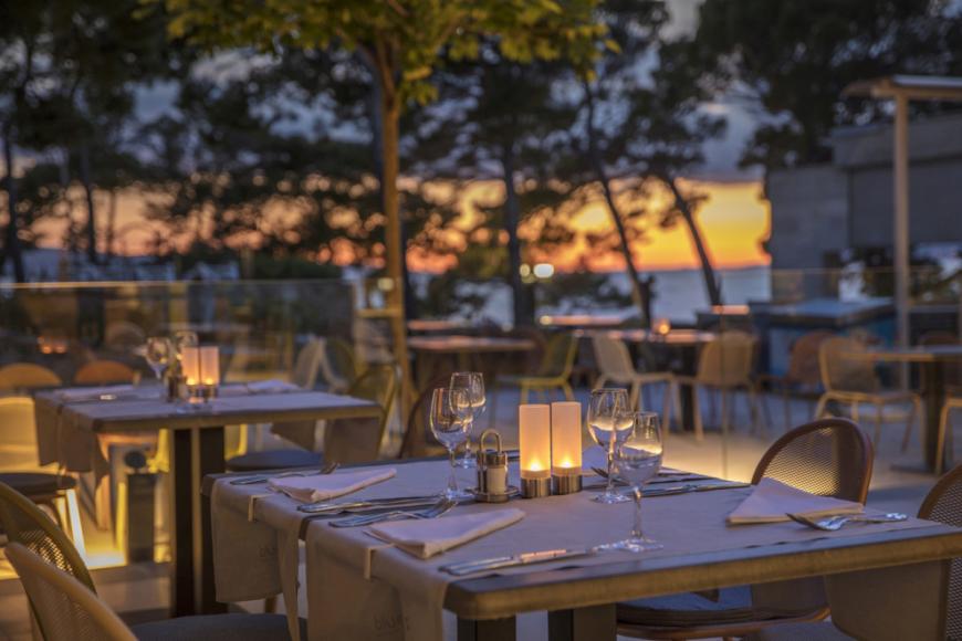 4 Sterne Hotel: Bluesun Hotel Soline - Brela, Dalmatien, Bild 7