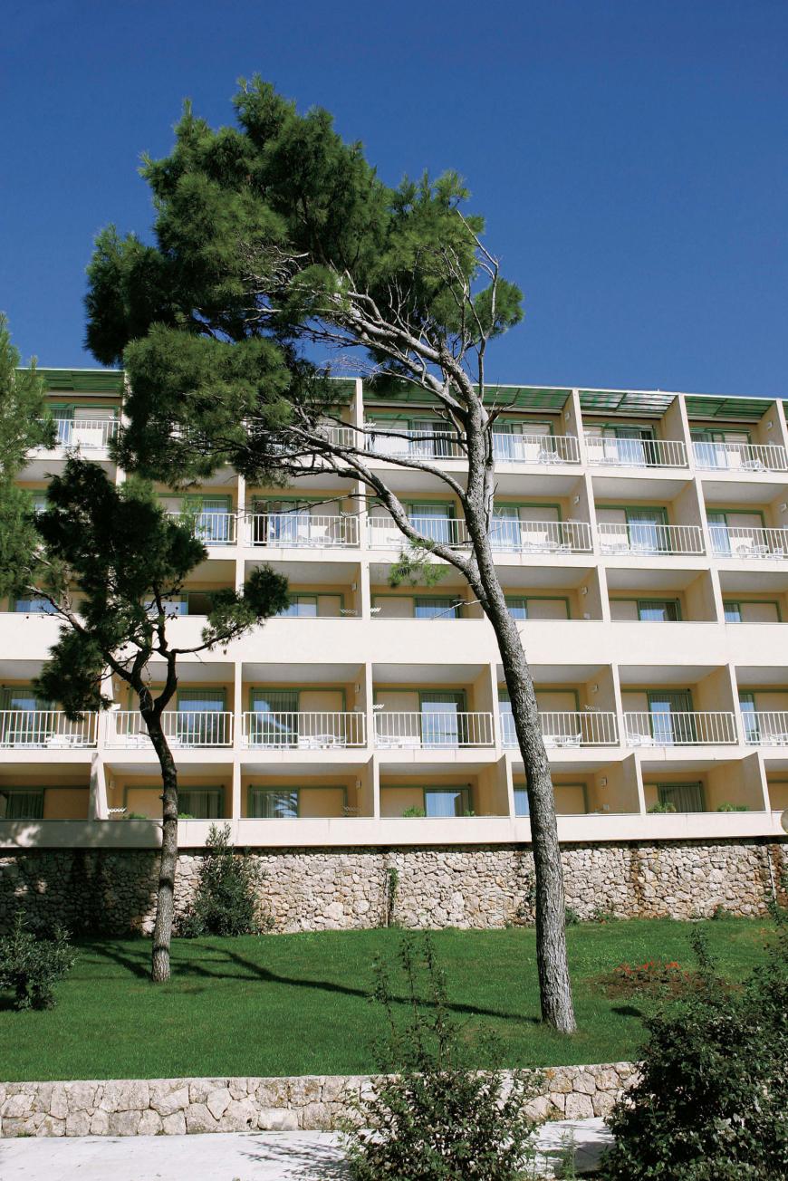 3 Sterne Hotel: Bluesun Hotel Marina - Brela, Dalmatien