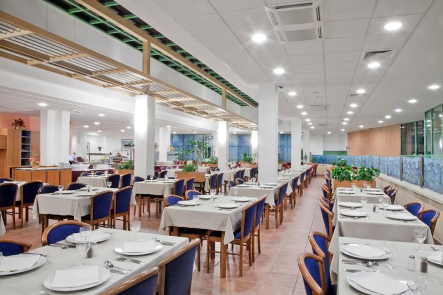 4 Sterne Hotel: Bluesun Hotel Marina - Brela, Dalmatien, Bild 6