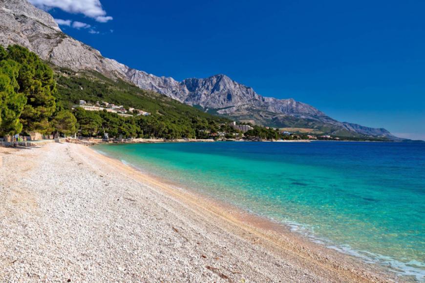 4 Sterne Hotel: Bluesun Hotel Maestral - Brela, Dalmatien, Bild 2