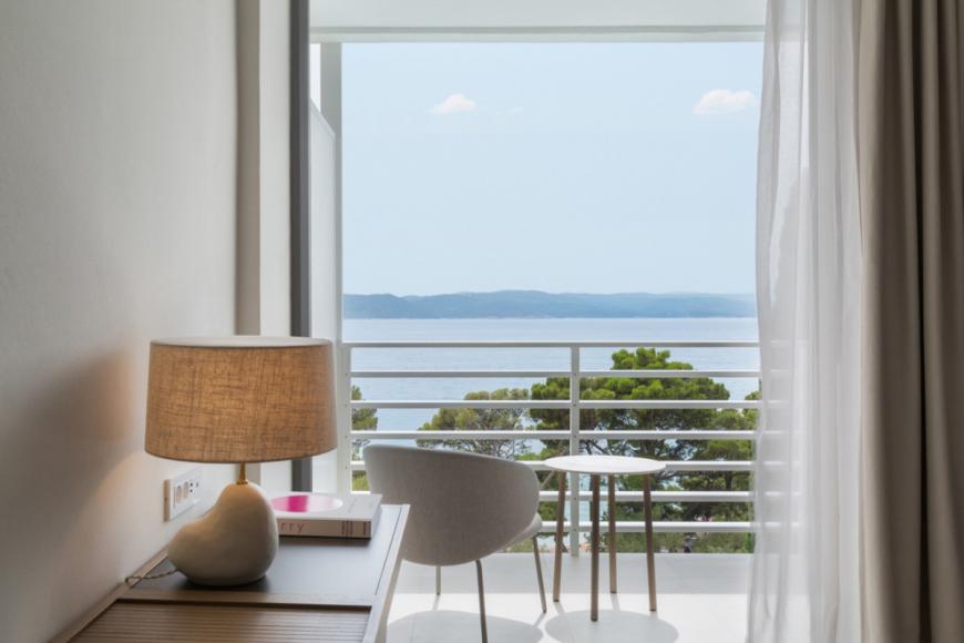 4 Sterne Hotel: Bluesun Hotel Maestral - Brela, Dalmatien, Bild 9