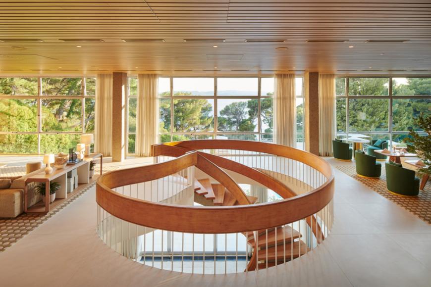 4 Sterne Hotel: Bluesun Hotel Maestral - Brela, Dalmatien, Bild 10