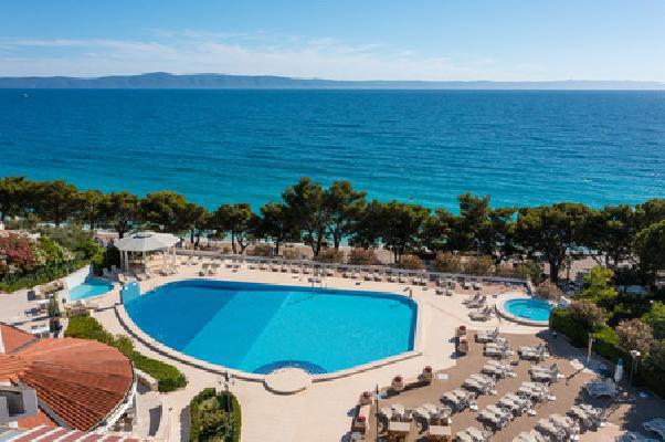 4 Sterne Familienhotel: Bluesun Holiday Village Afrodita - Tucepi, Dalmatien