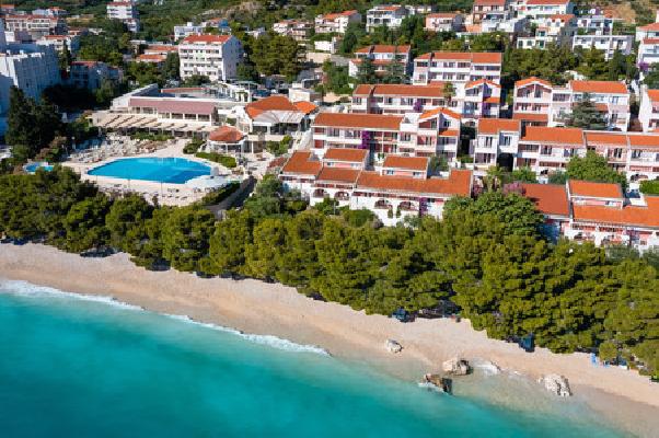 4 Sterne Familienhotel: Bluesun Holiday Village Afrodita - Tucepi, Dalmatien, Bild 2