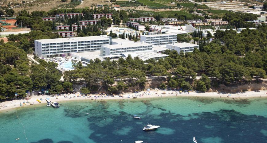 4 Sterne Hotel: Bluesun Hotel Elaphusa - Bol, Insel Brac