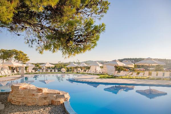 4 Sterne Familienhotel: Amadria Park Hotel Andrija - Sibenik, Dalmatien