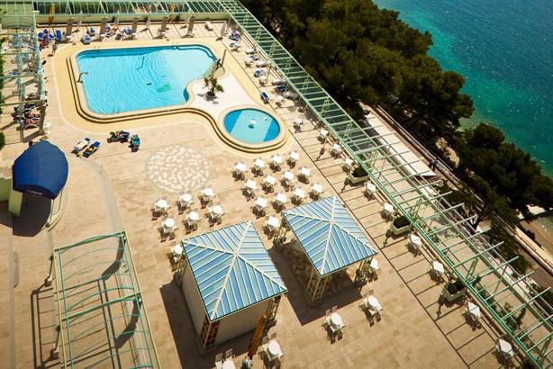 3 Sterne Familienhotel: Dalmacija [PLACESHOTEL] by Valamar - Makarska, Dalmatien, Bild 3