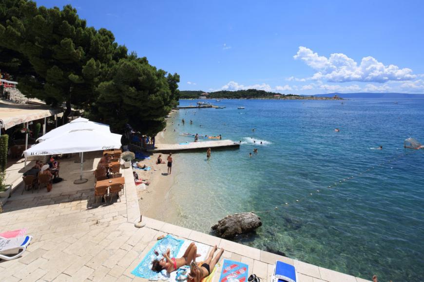 3 Sterne Familienhotel: Dalmacija [PLACESHOTEL] by Valamar - Makarska, Dalmatien, Bild 7