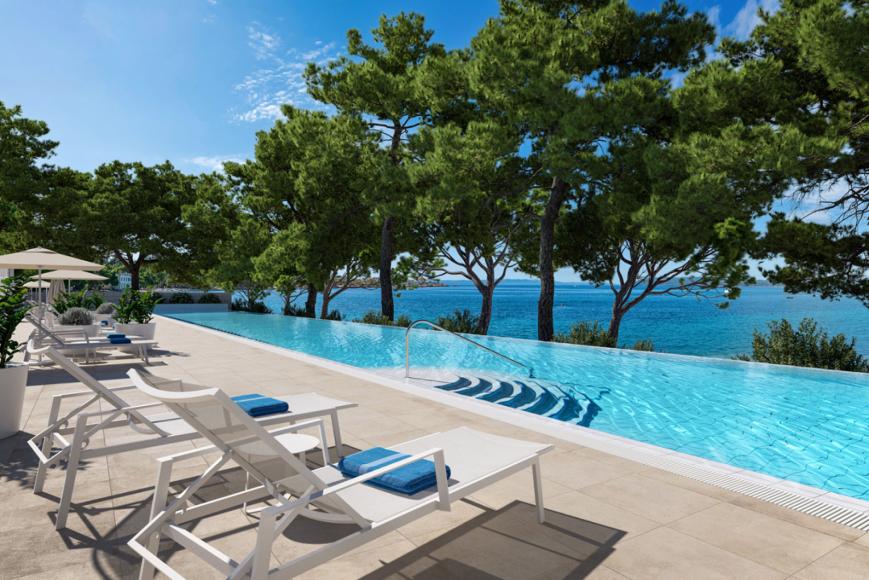 4 Sterne Hotel: Valamar Meteor - Makarska, Dalmatien