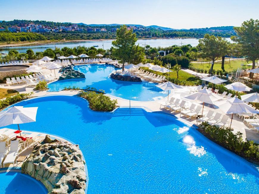 4 Sterne Hotel: Amadria Park Hotel Jakov - Sibenik, Dalmatien, Bild 3