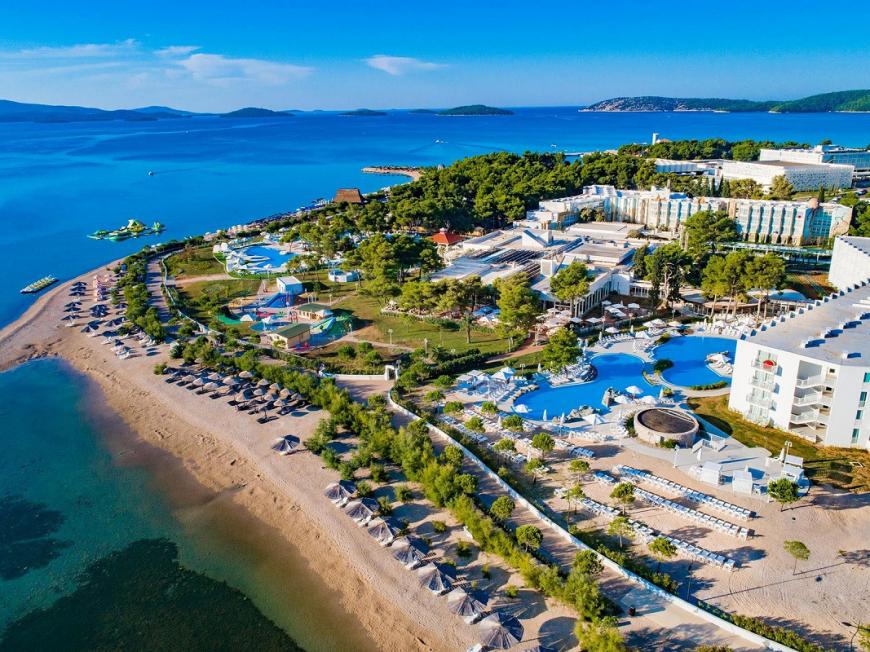 4 Sterne Hotel: Amadria Park Hotel Jakov - Sibenik, Dalmatien