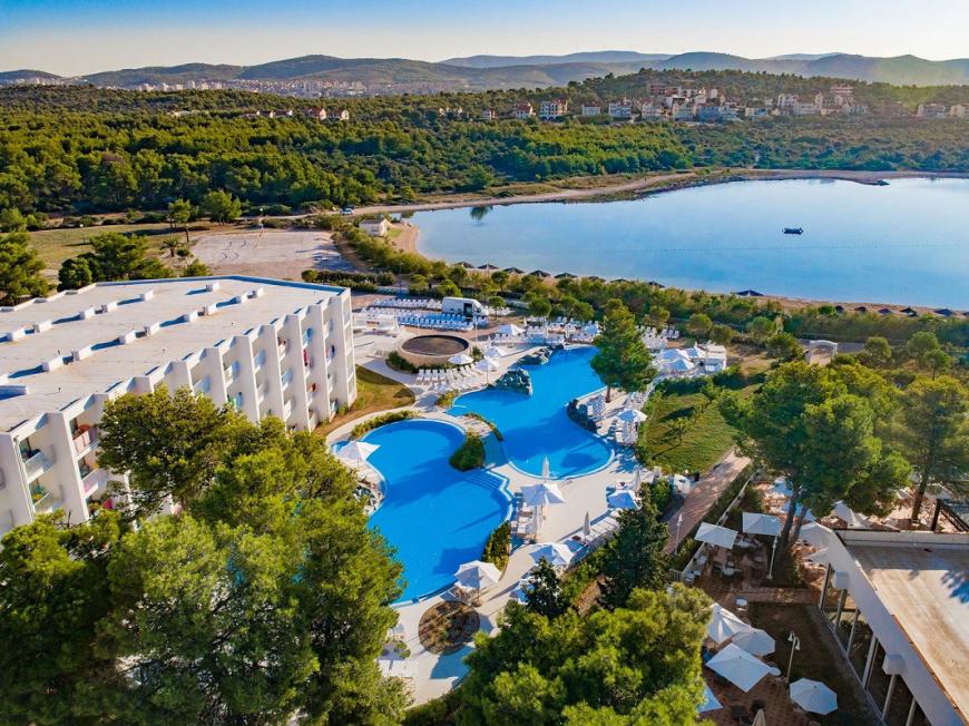 4 Sterne Hotel: Amadria Park Hotel Jakov - Sibenik, Dalmatien, Bild 2
