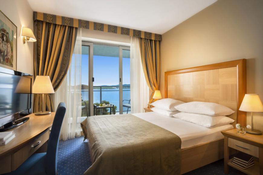 4 Sterne Hotel: Aminess Grand Azur Hotel - Orebic, Dalmatien