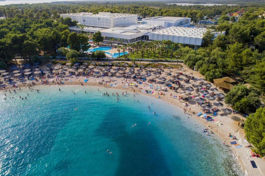 3 Sterne Hotel: Amadria Park Hotel Niko - Sibenik, Dalmatien