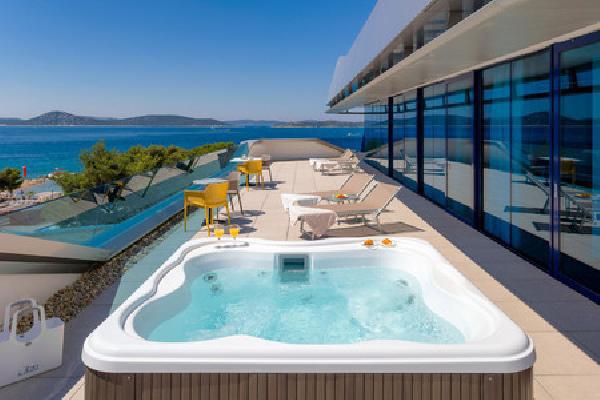 4 Sterne Hotel: Olympia Sky - Vodice, Dalmatien, Bild 5